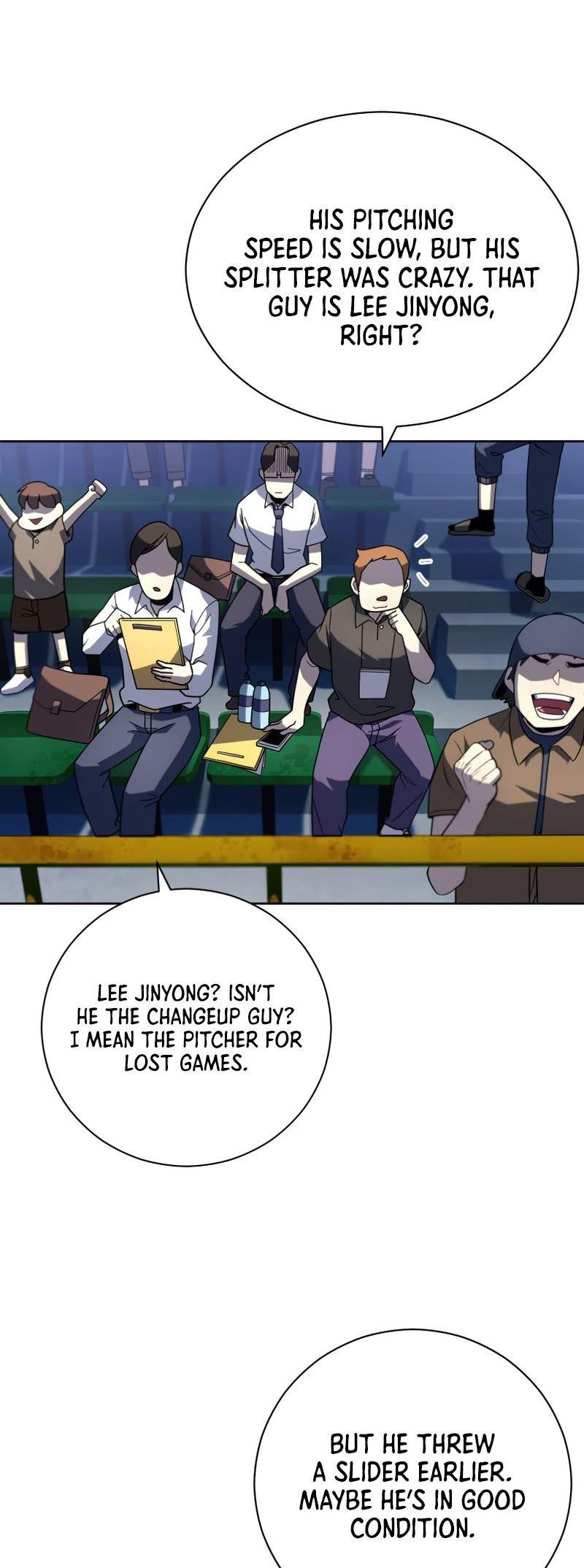 King of the Mound Chapter 26 - page 50