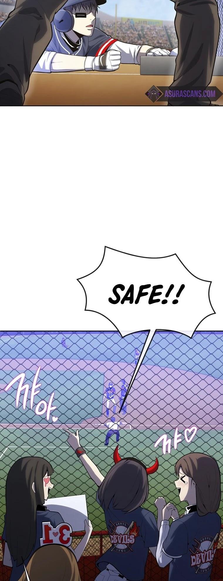 King of the Mound Chapter 22 - page 10