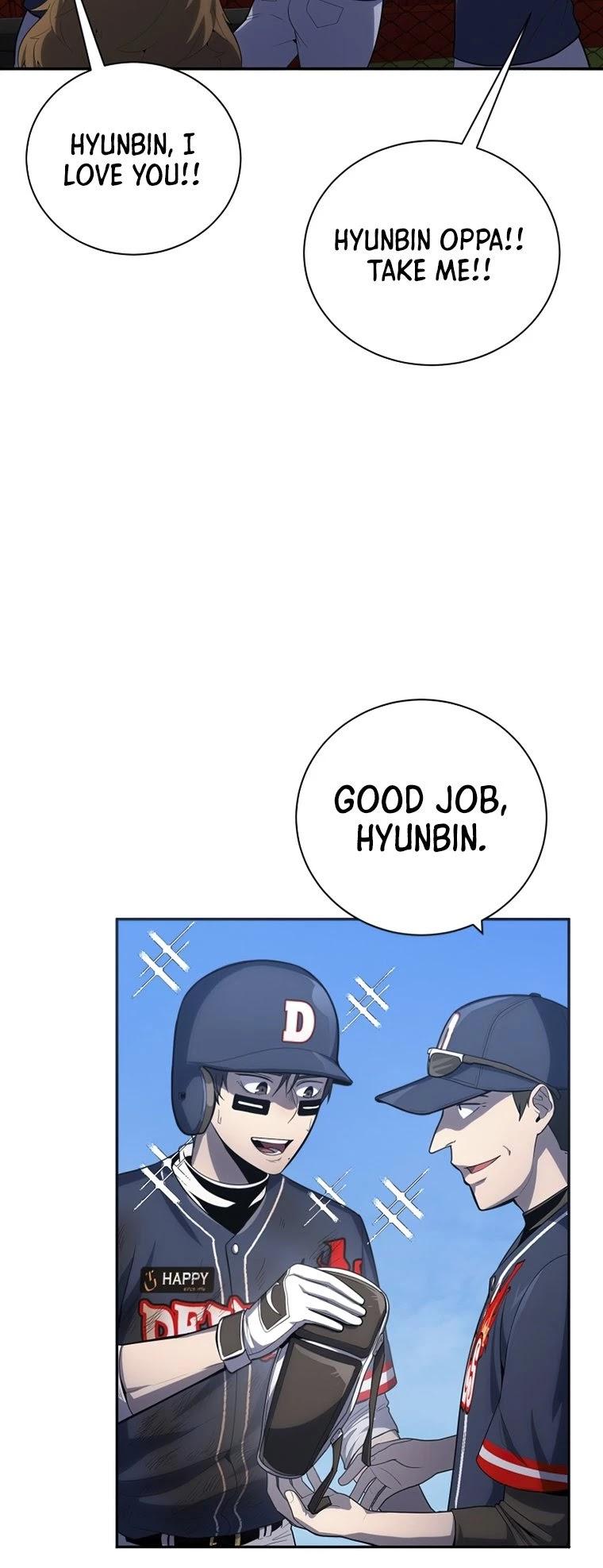 King of the Mound Chapter 22 - page 11
