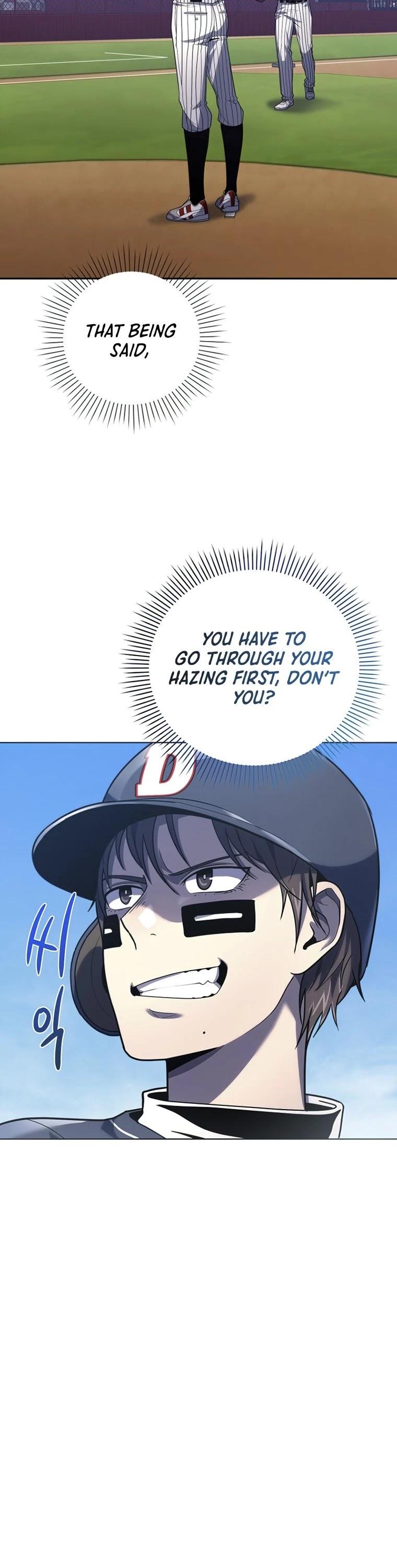 King of the Mound Chapter 22 - page 13