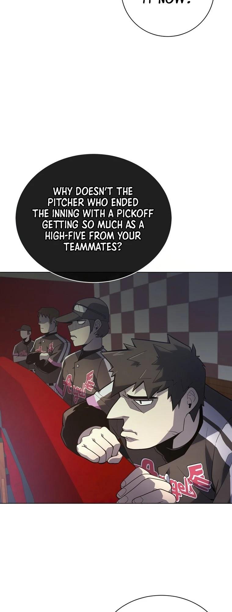 King of the Mound Chapter 22 - page 34