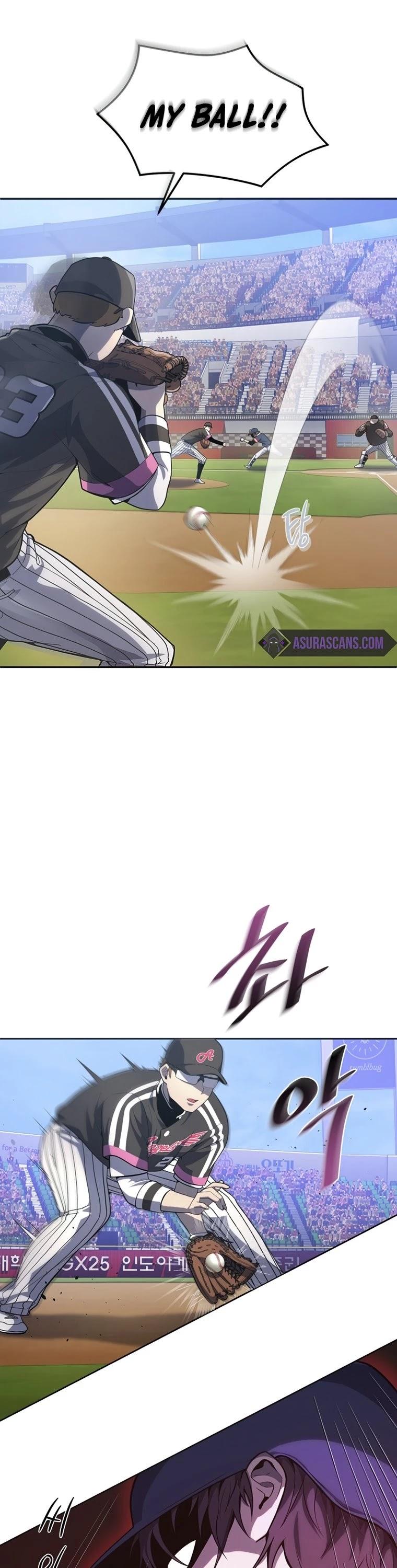 King of the Mound Chapter 22 - page 4