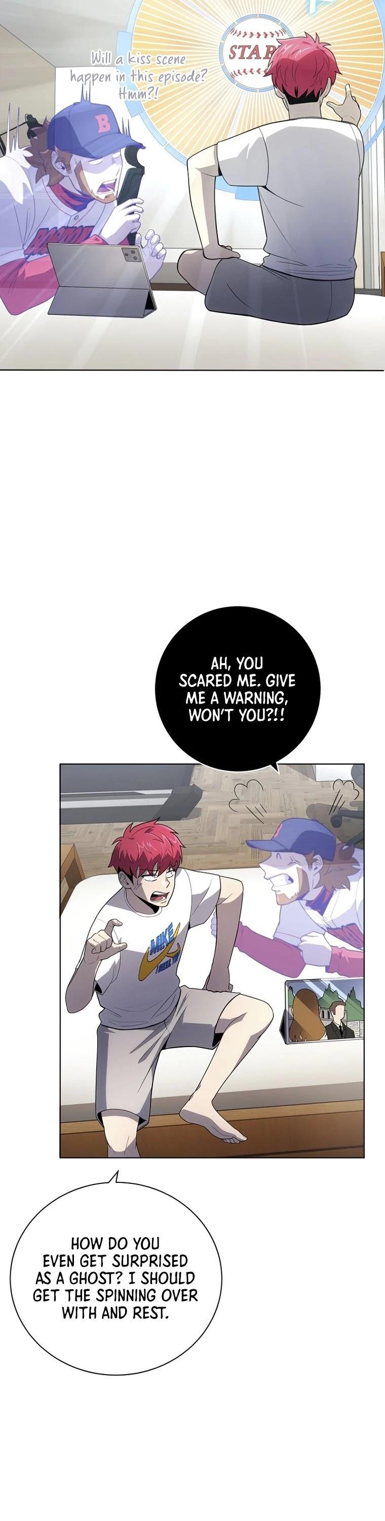 King of the Mound Chapter 22 - page 42