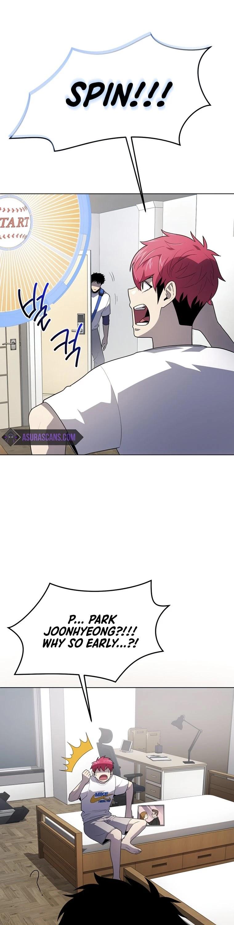 King of the Mound Chapter 22 - page 43