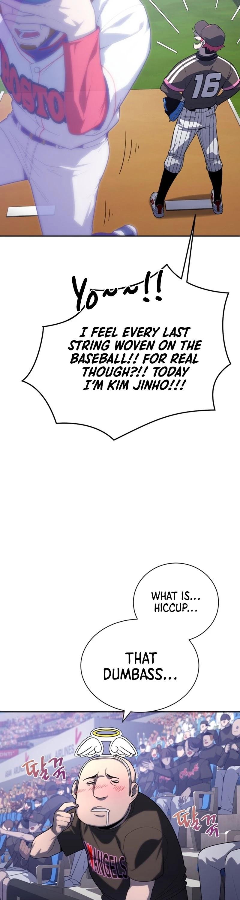 King of the Mound Chapter 21 - page 13
