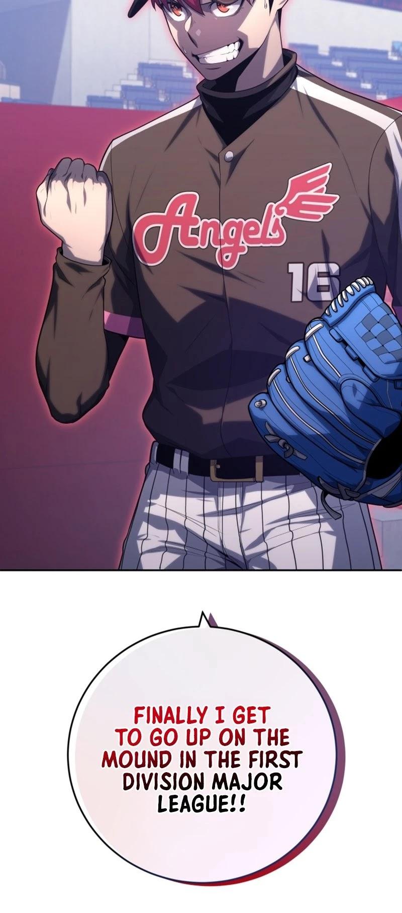 King of the Mound Chapter 21 - page 20
