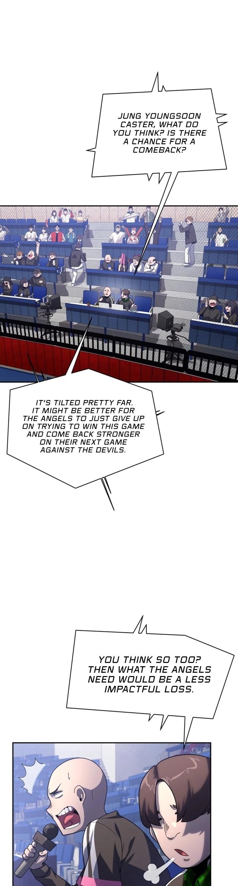 King of the Mound Chapter 21 - page 23