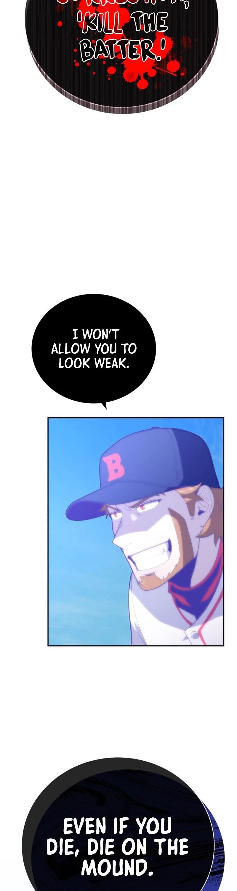 King of the Mound Chapter 21 - page 30