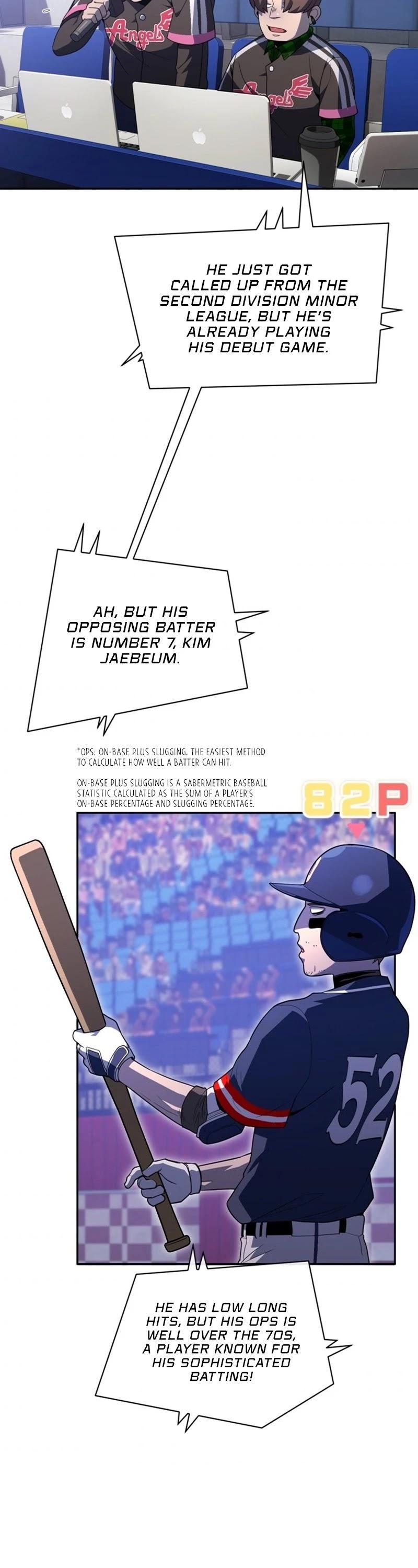 King of the Mound Chapter 21 - page 34