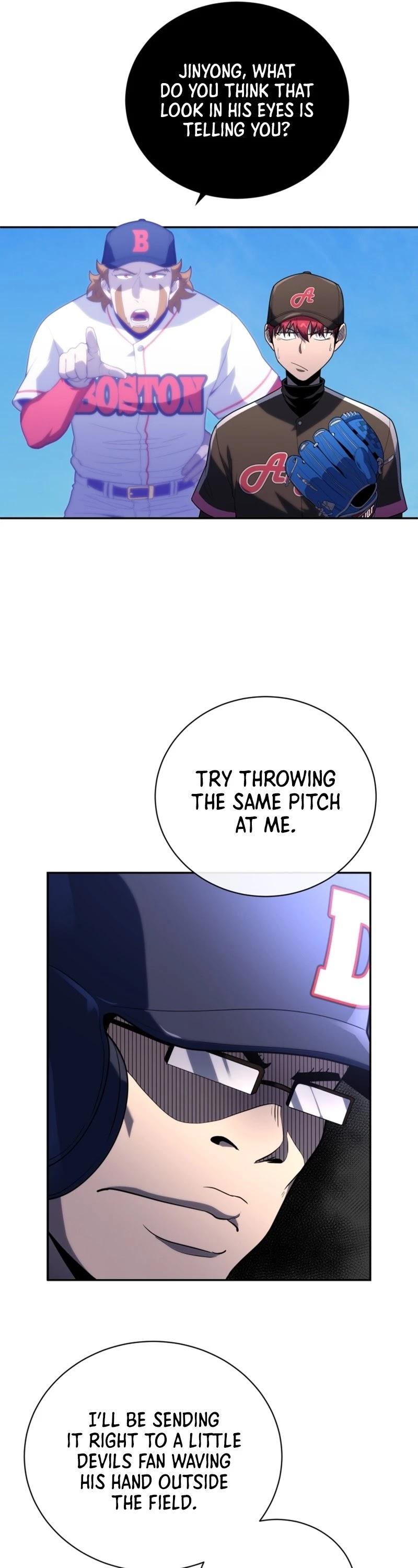 King of the Mound Chapter 21 - page 48
