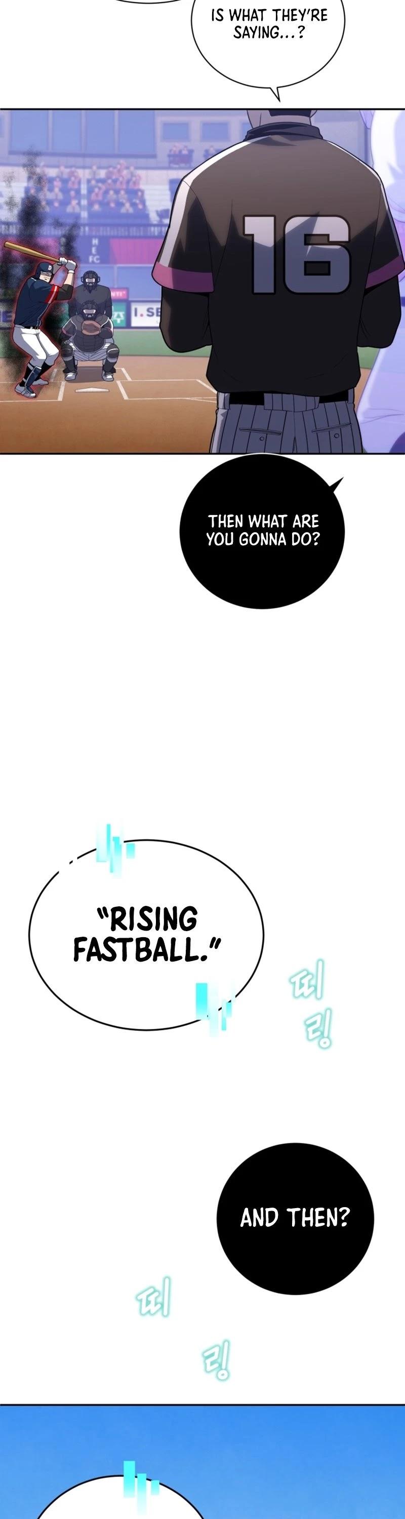 King of the Mound Chapter 21 - page 49