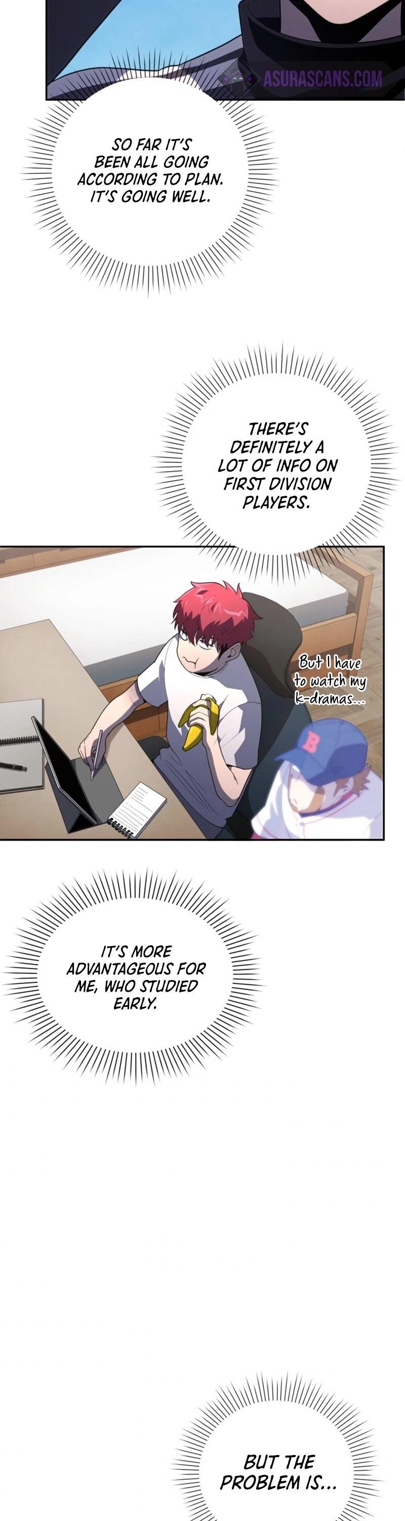 King of the Mound Chapter 21 - page 63