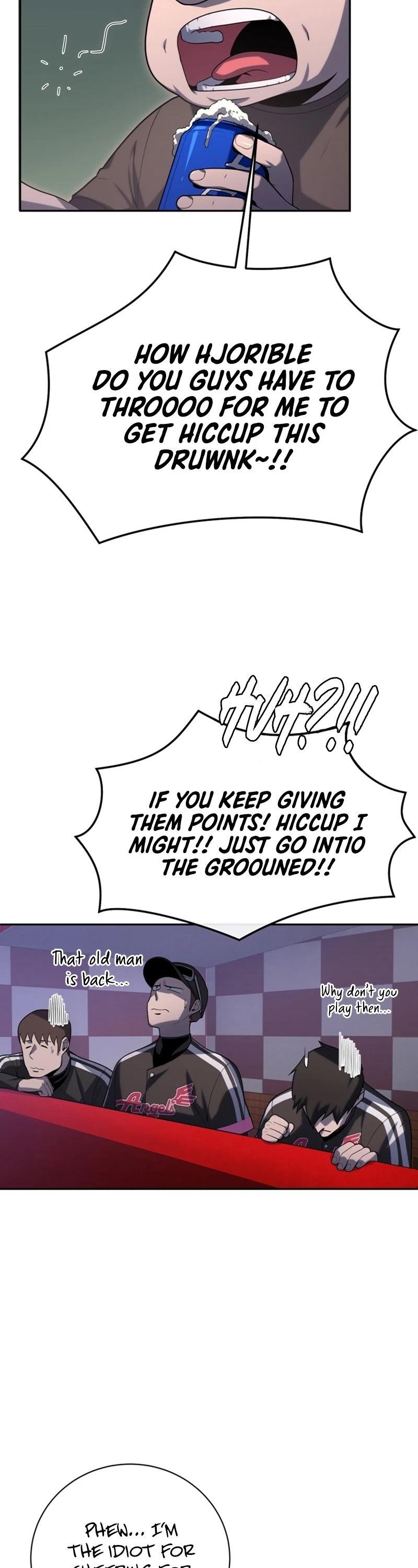 King of the Mound Chapter 21 - page 8