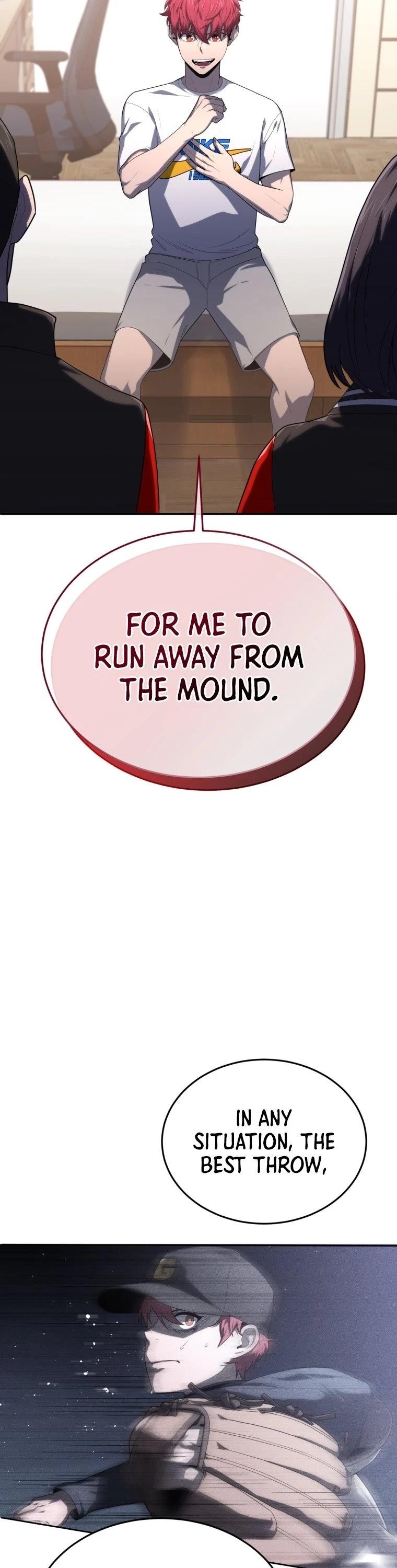 King of the Mound Chapter 20 - page 15