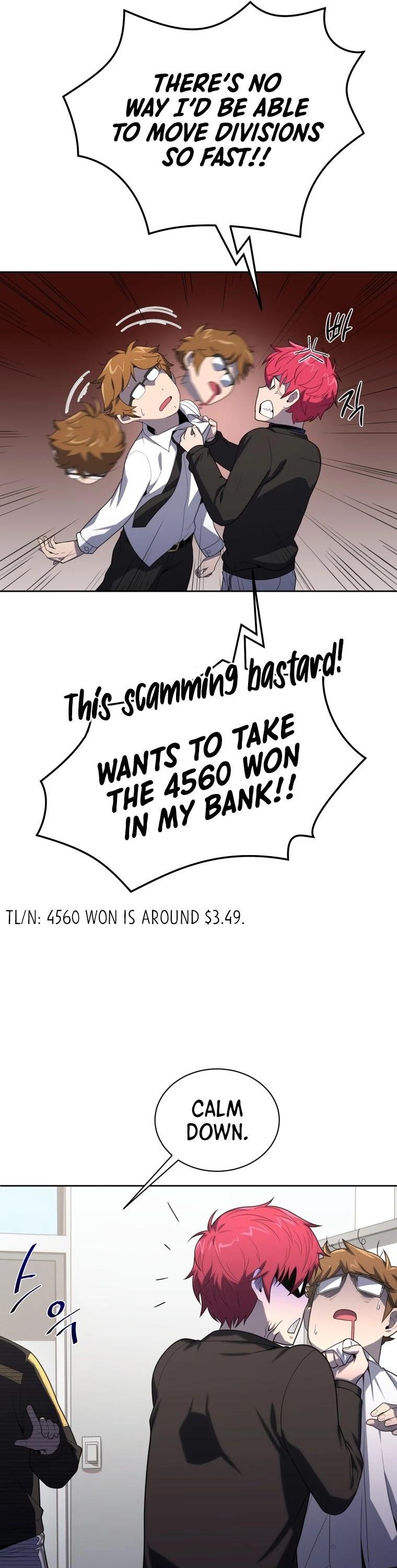 King of the Mound Chapter 18 - page 10