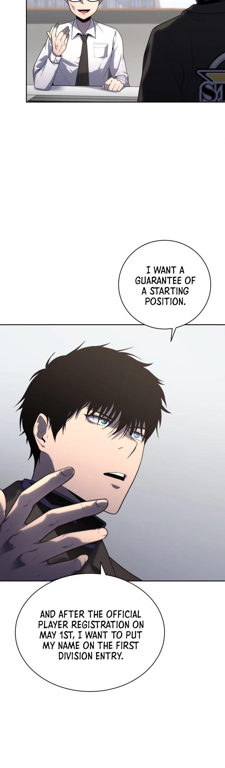 King of the Mound Chapter 18 - page 17