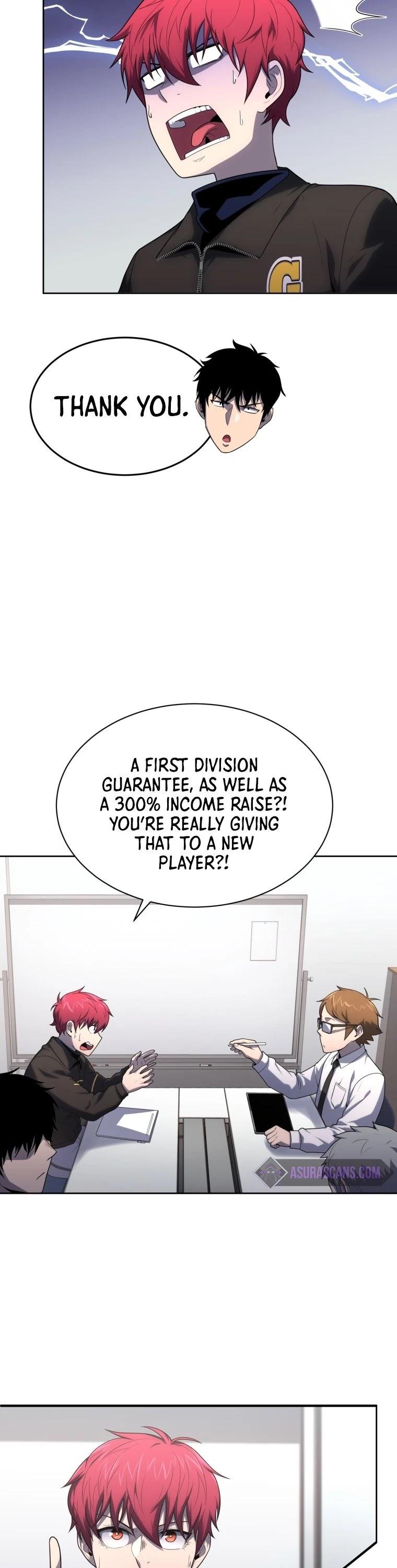King of the Mound Chapter 18 - page 19