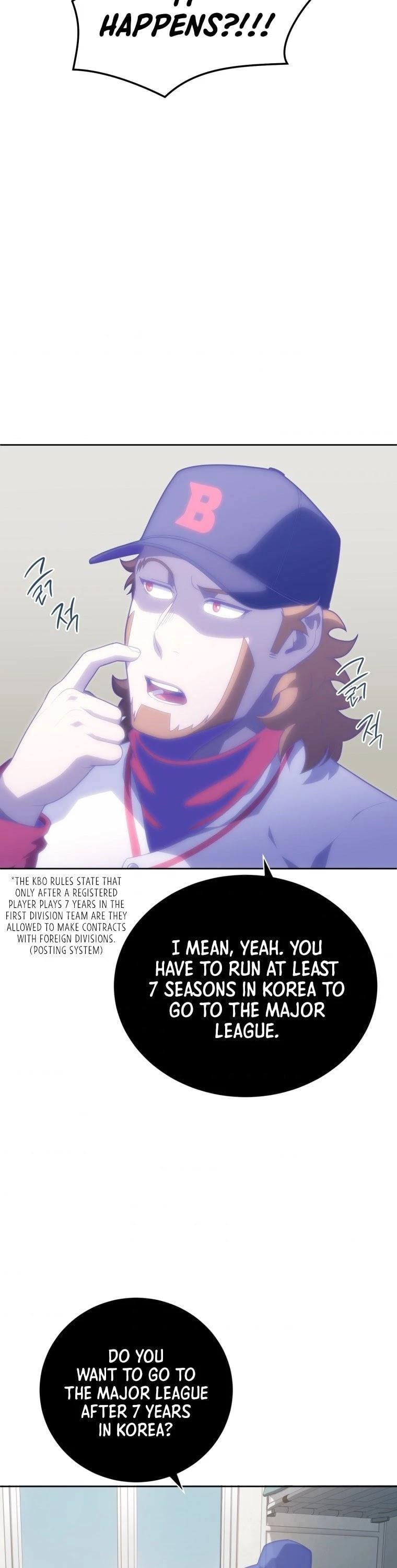King of the Mound Chapter 18 - page 35