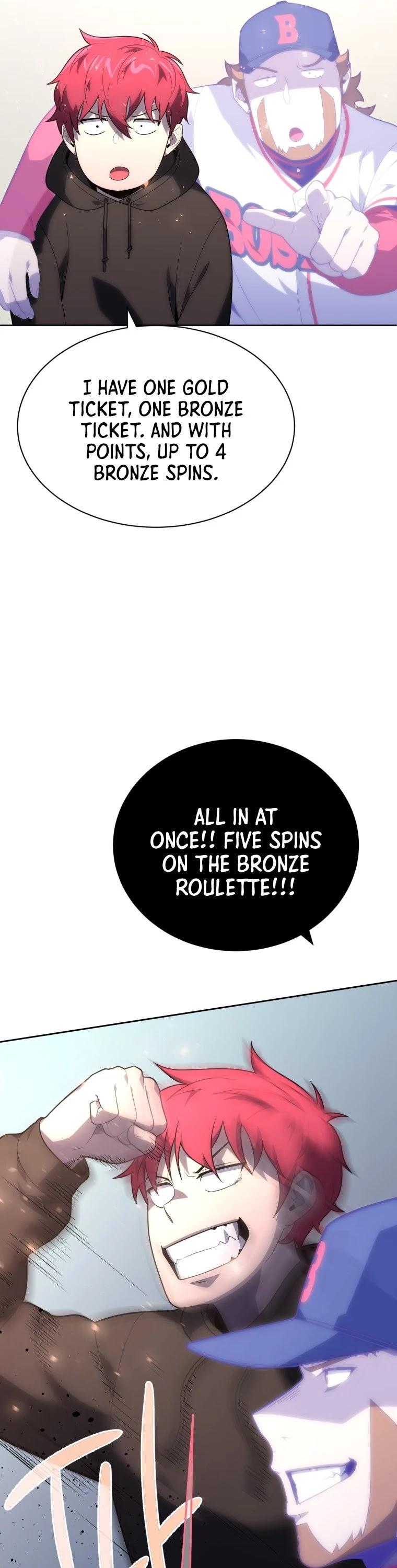 King of the Mound Chapter 18 - page 38