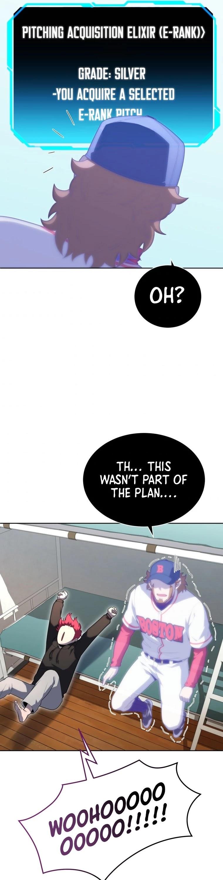 King of the Mound Chapter 18 - page 42