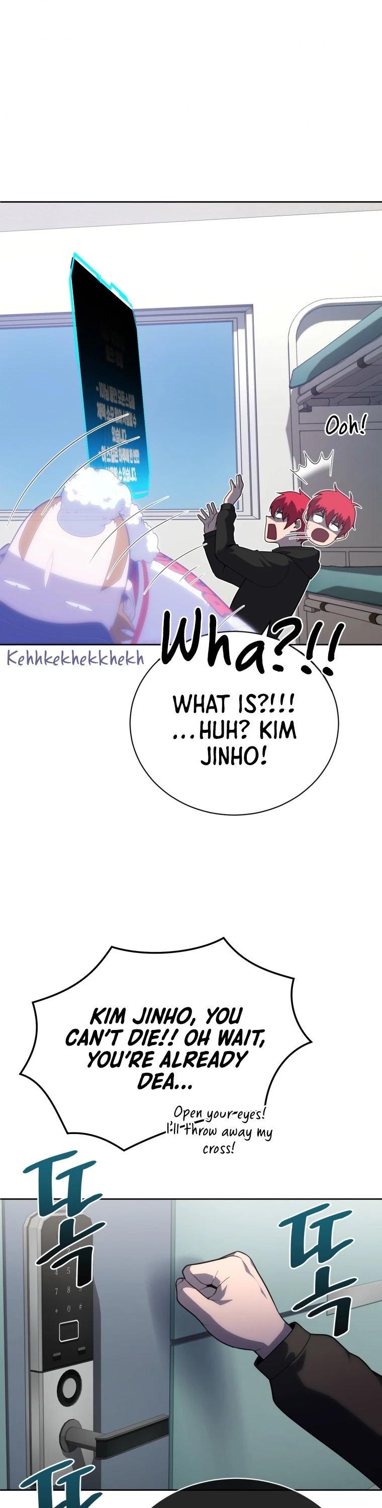 King of the Mound Chapter 18 - page 46