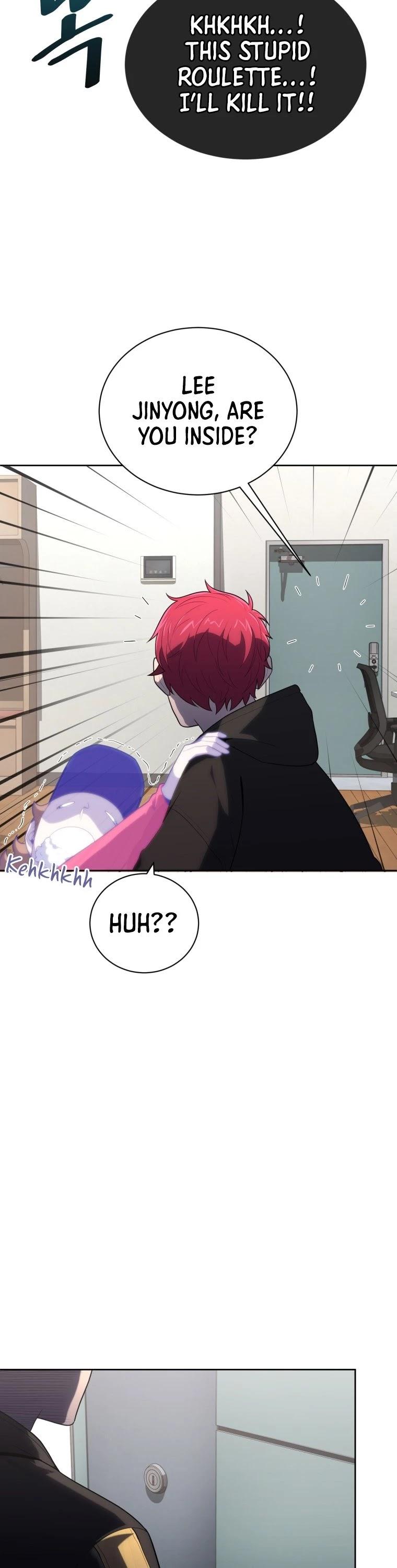 King of the Mound Chapter 18 - page 47