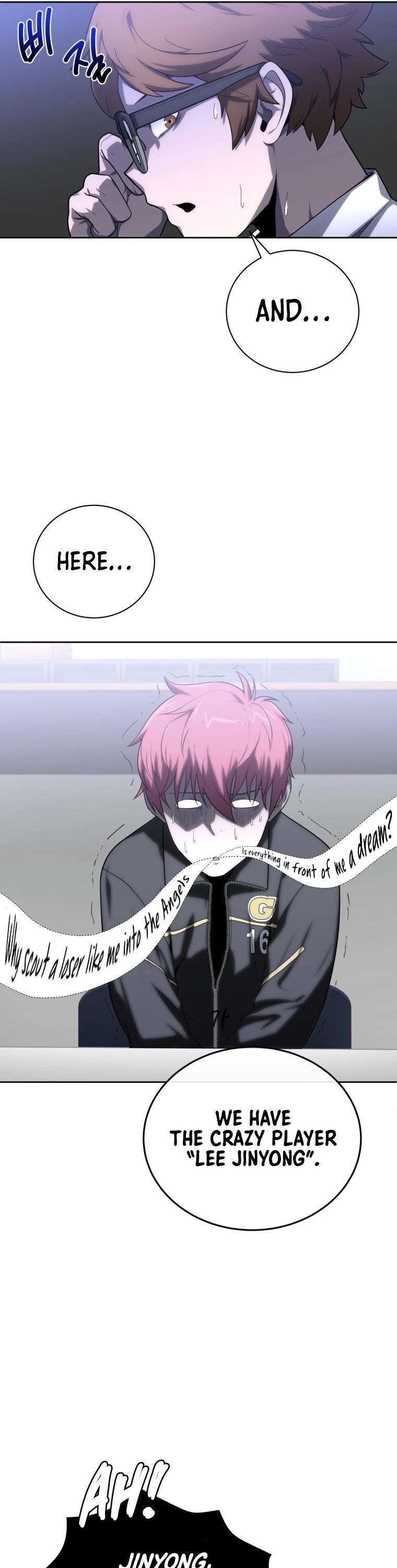 King of the Mound Chapter 18 - page 6