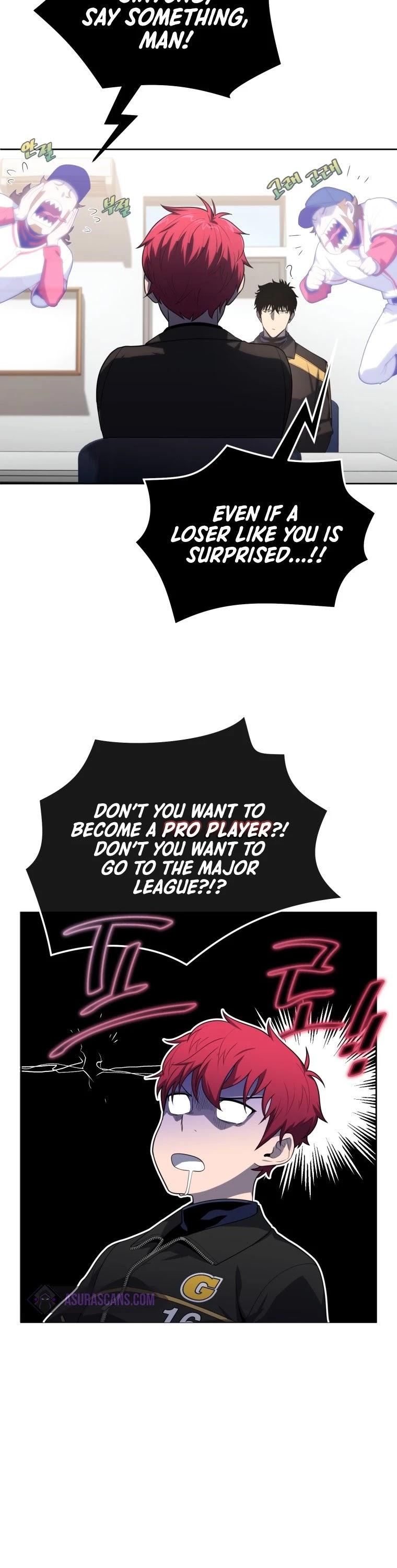 King of the Mound Chapter 18 - page 7