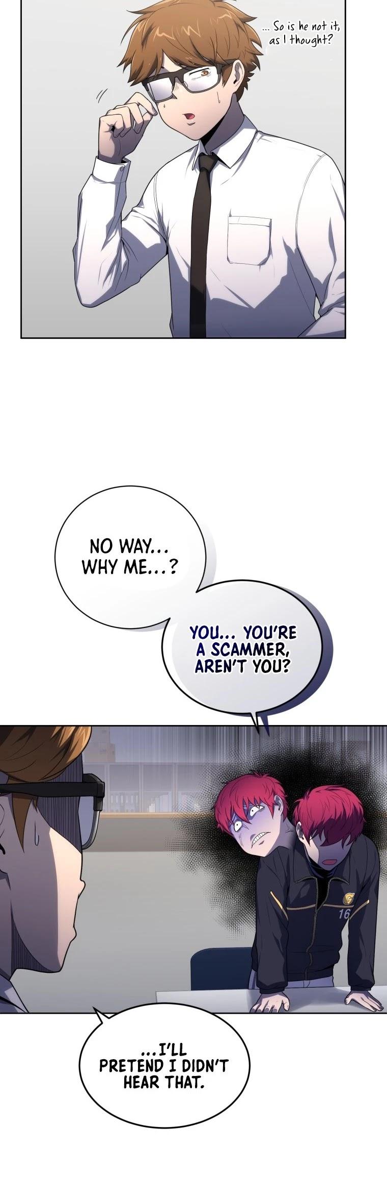 King of the Mound Chapter 18 - page 9