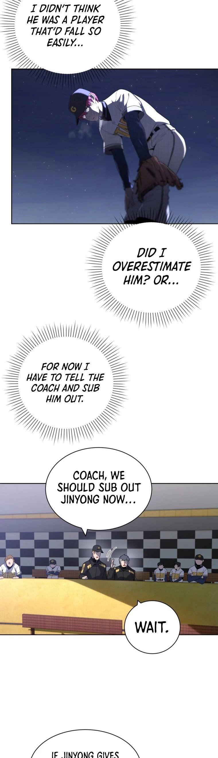 King of the Mound Chapter 17 - page 12