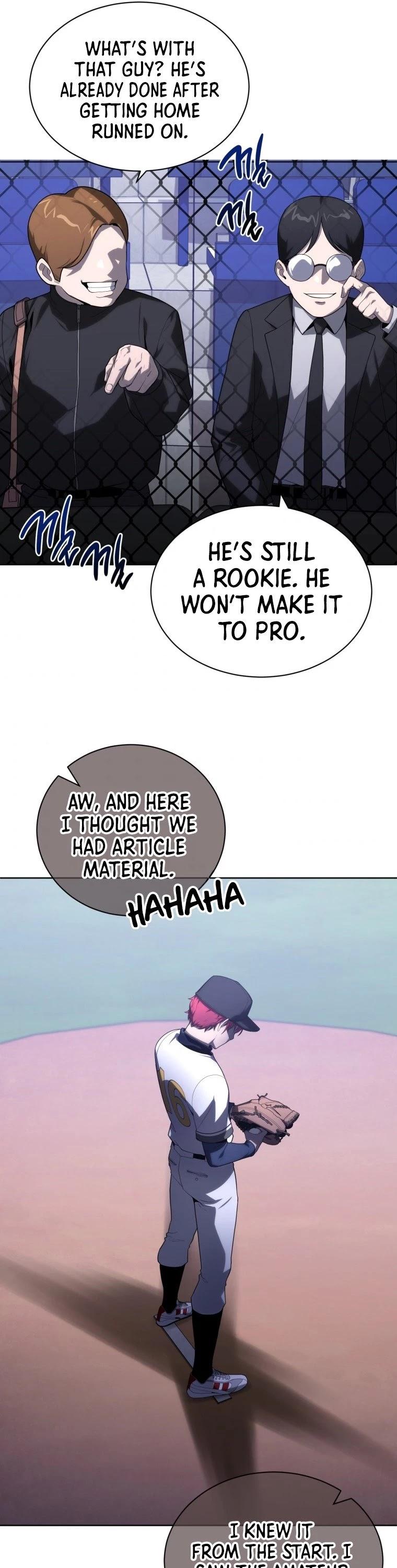 King of the Mound Chapter 17 - page 14