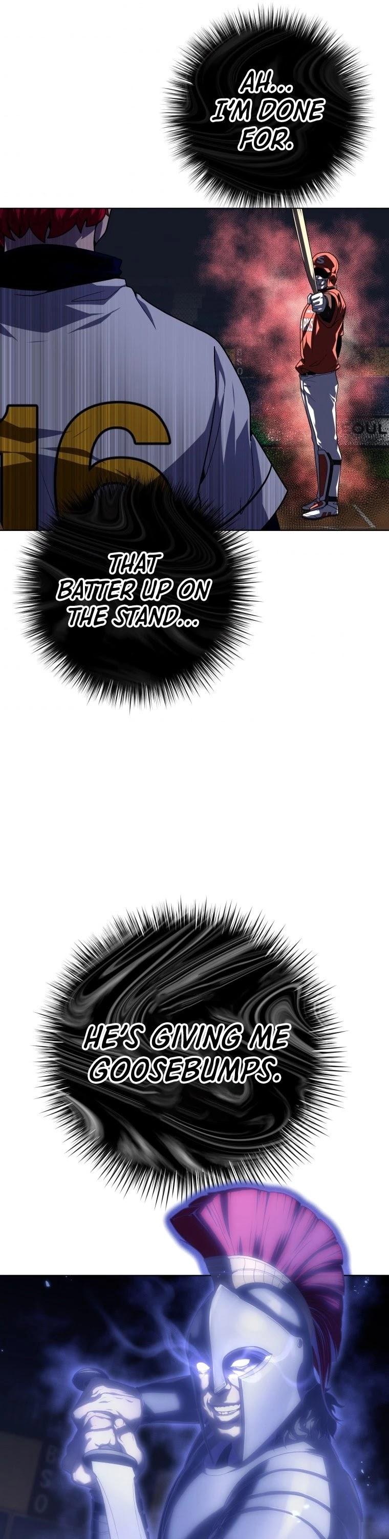 King of the Mound Chapter 17 - page 22
