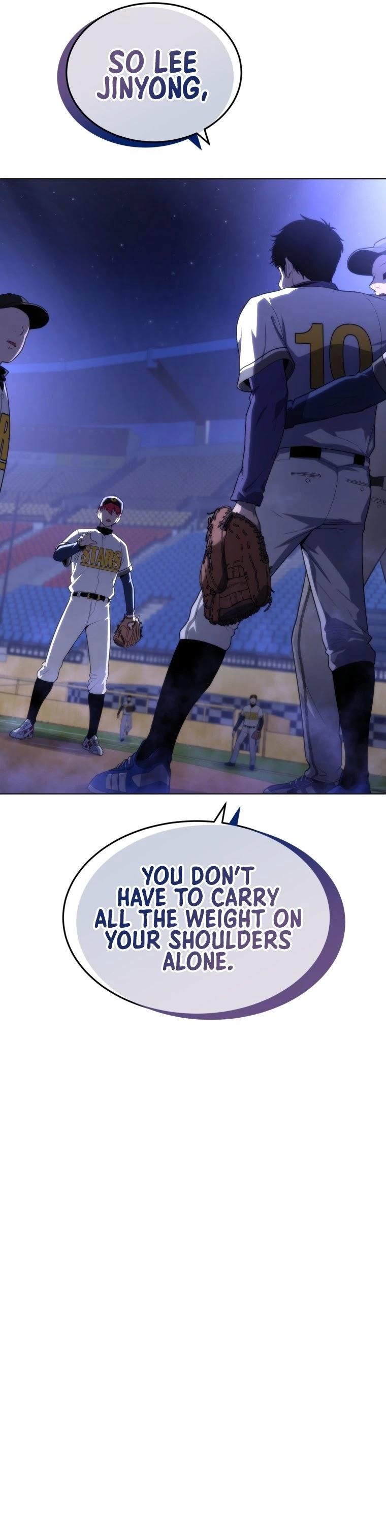 King of the Mound Chapter 17 - page 34