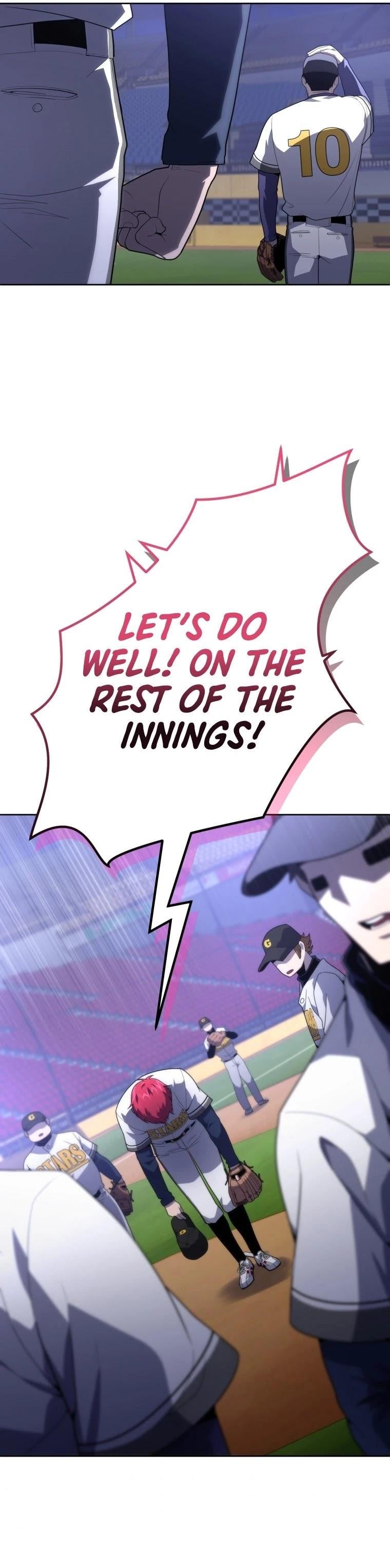 King of the Mound Chapter 17 - page 38