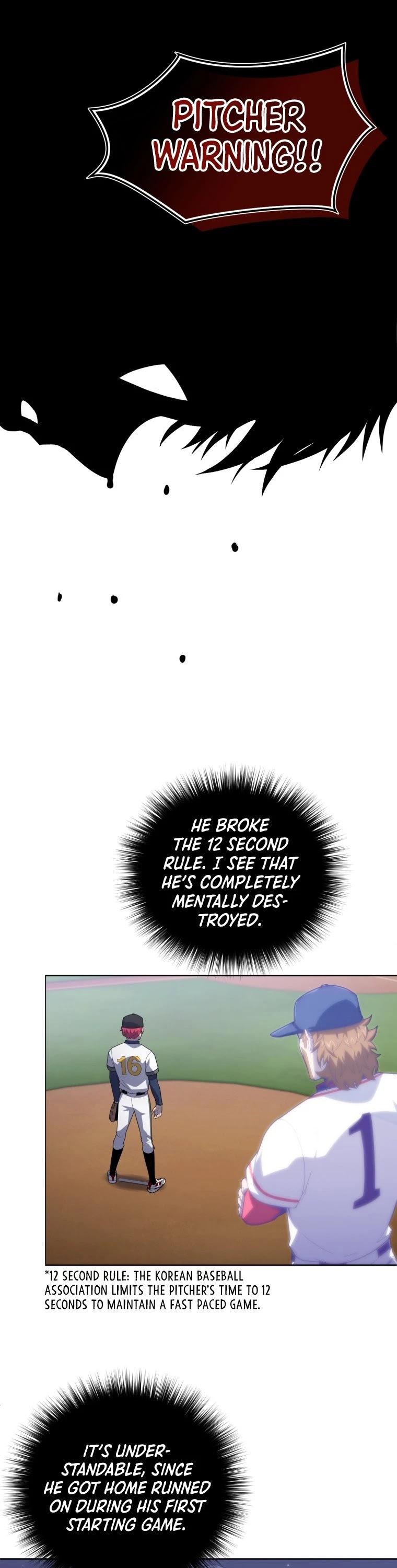 King of the Mound Chapter 17 - page 6