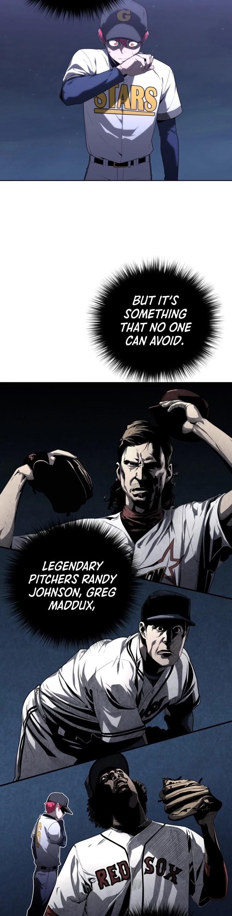 King of the Mound Chapter 17 - page 7