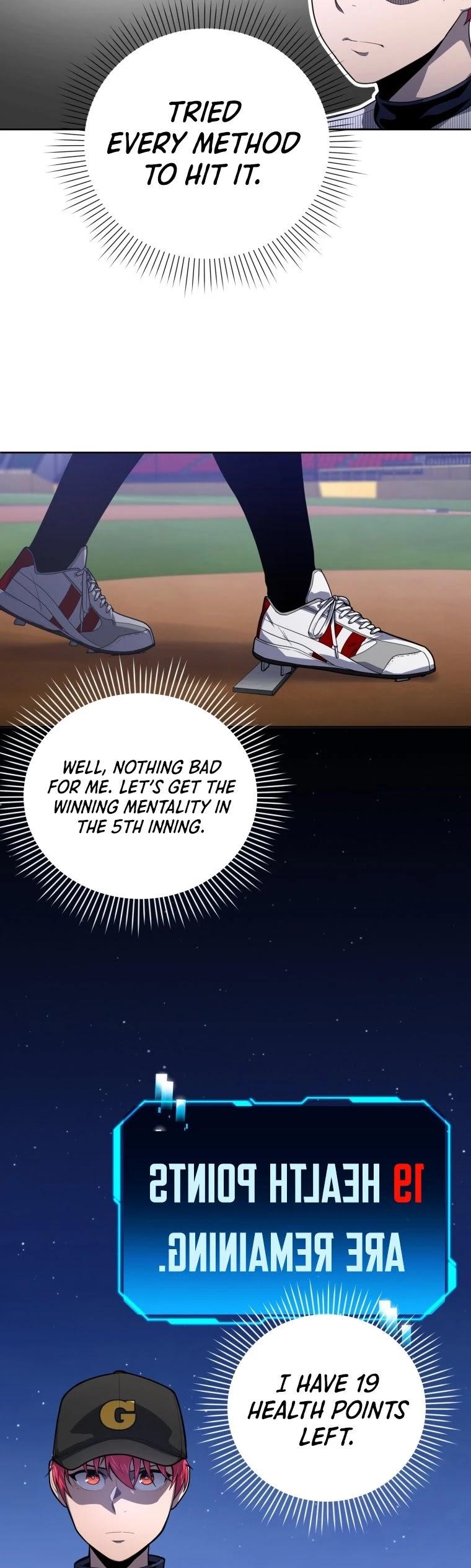 King of the Mound Chapter 16 - page 12