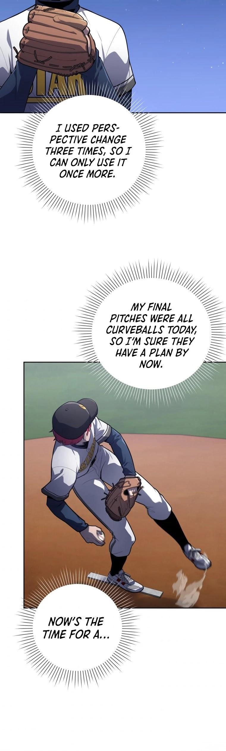 King of the Mound Chapter 16 - page 13