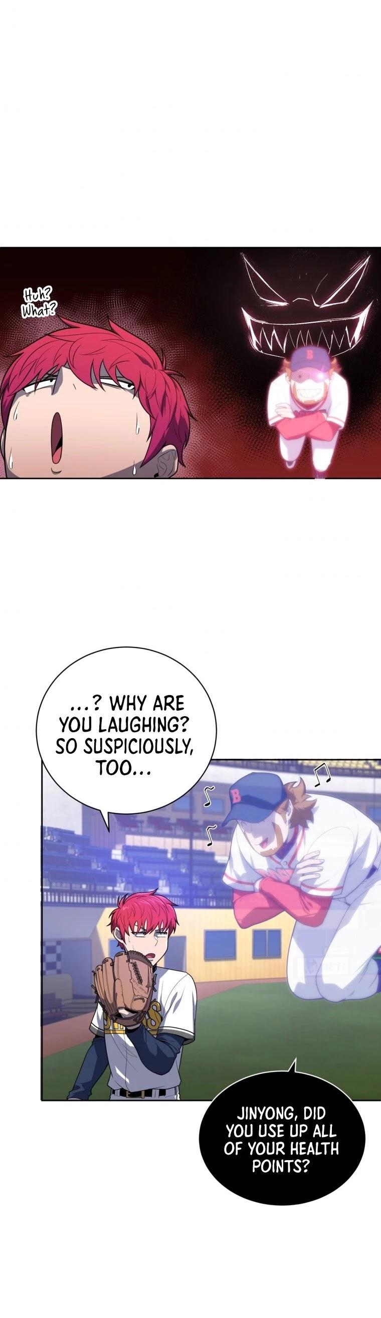 King of the Mound Chapter 16 - page 17