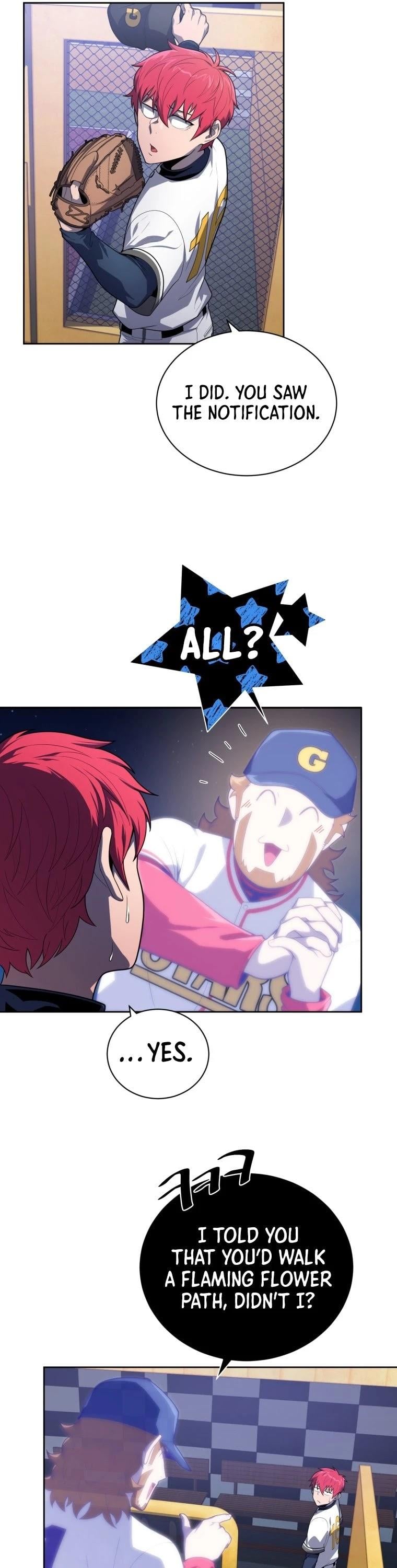 King of the Mound Chapter 16 - page 18