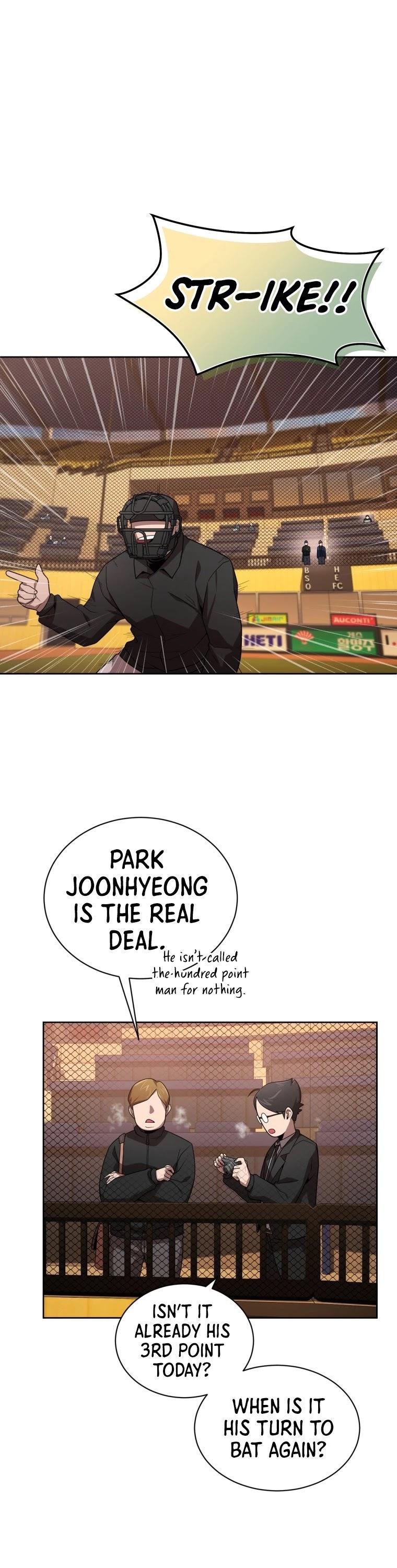 King of the Mound Chapter 16 - page 2