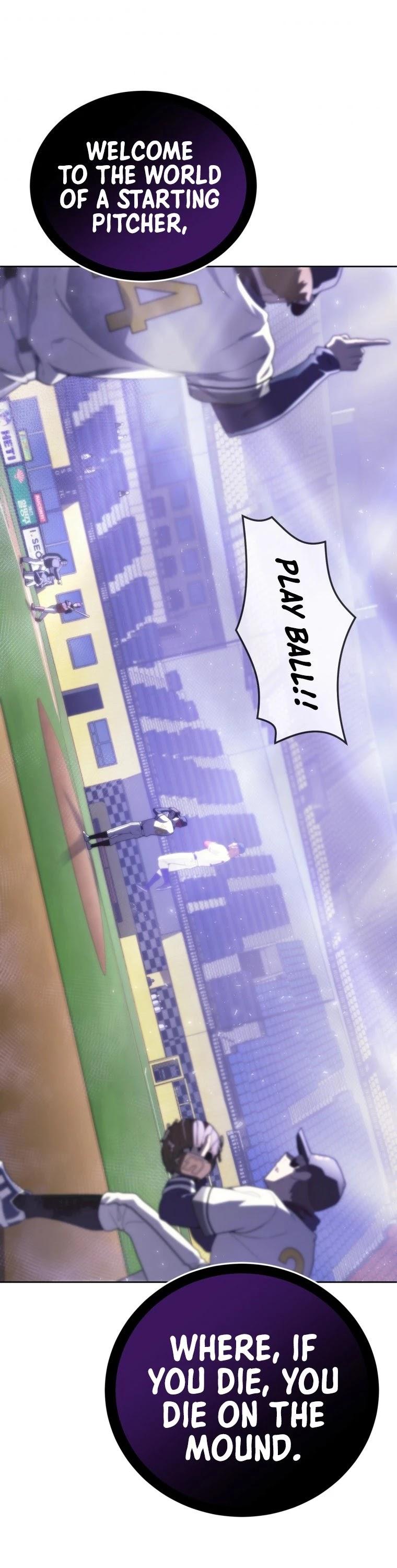 King of the Mound Chapter 16 - page 31