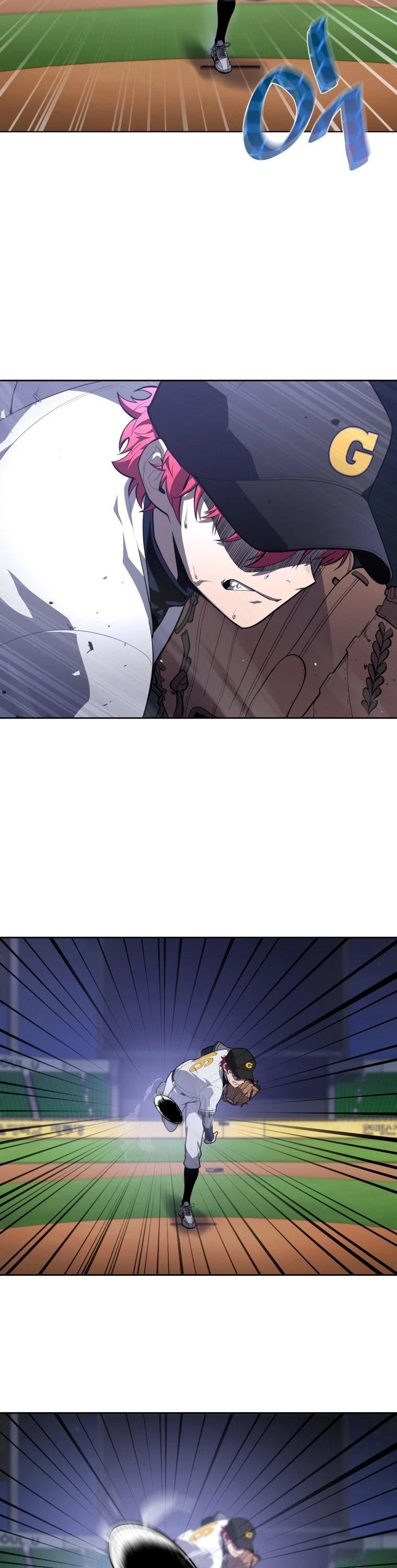 King of the Mound Chapter 16 - page 35