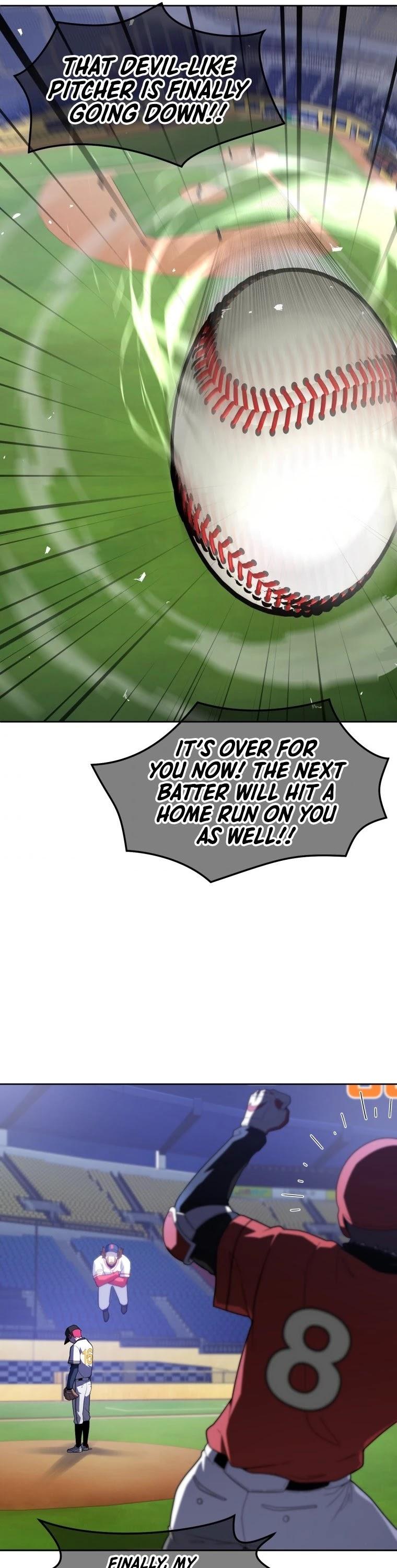 King of the Mound Chapter 16 - page 38