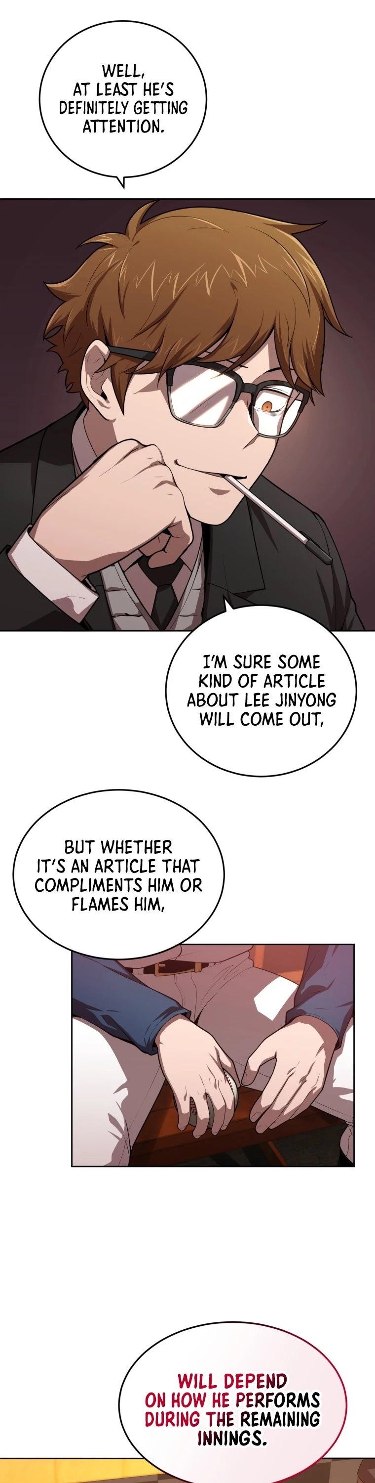 King of the Mound Chapter 16 - page 6