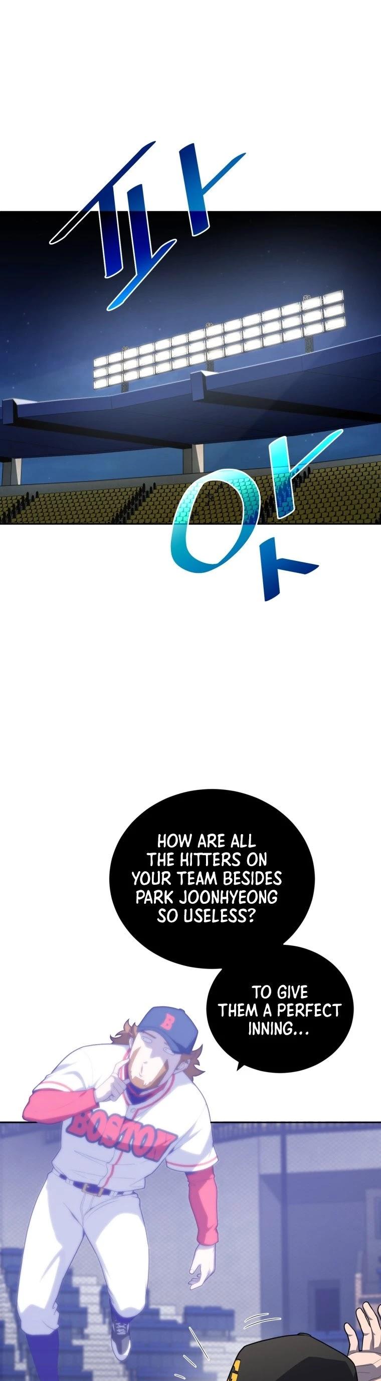 King of the Mound Chapter 16 - page 8