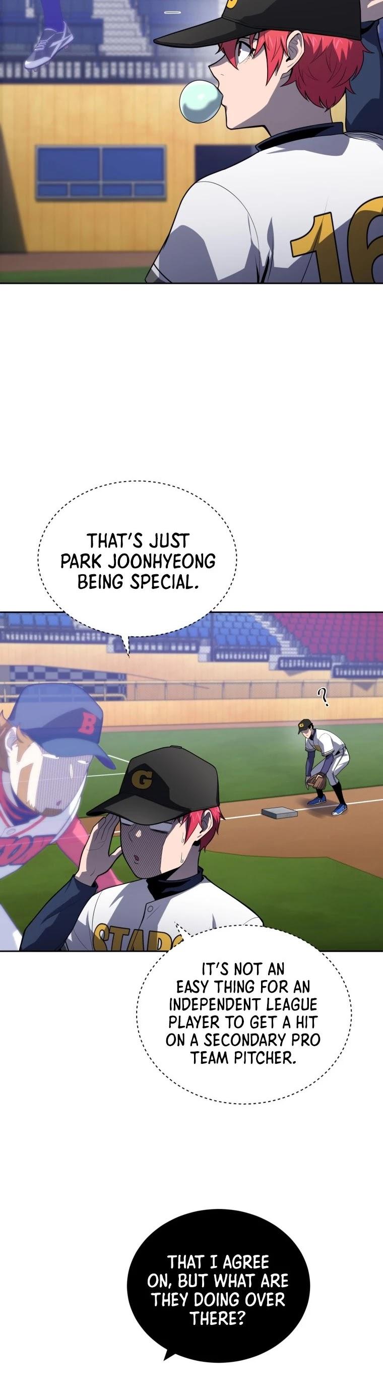King of the Mound Chapter 16 - page 9