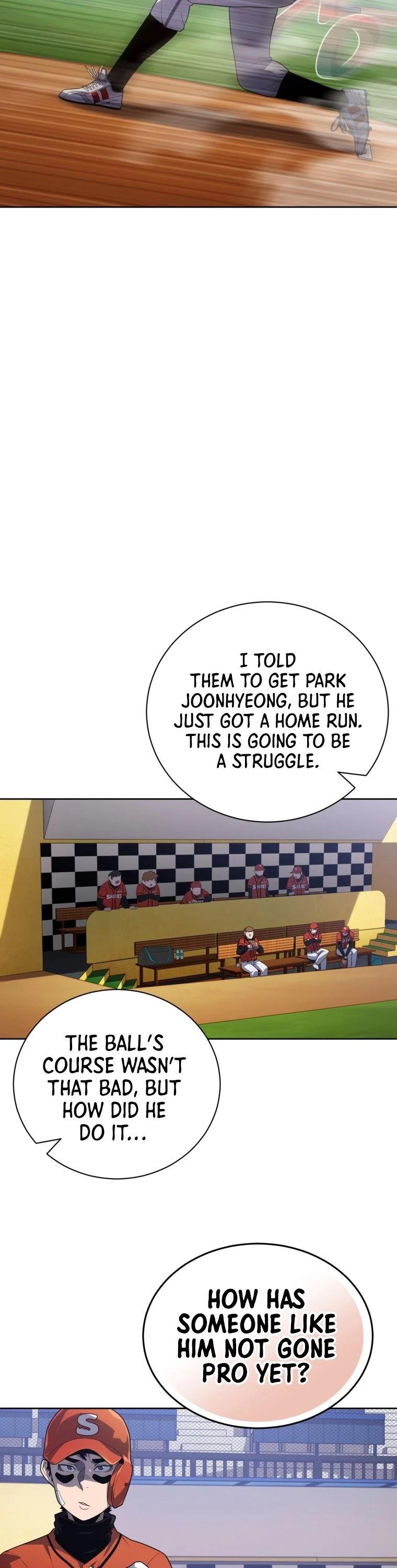 King of the Mound Chapter 15 - page 15