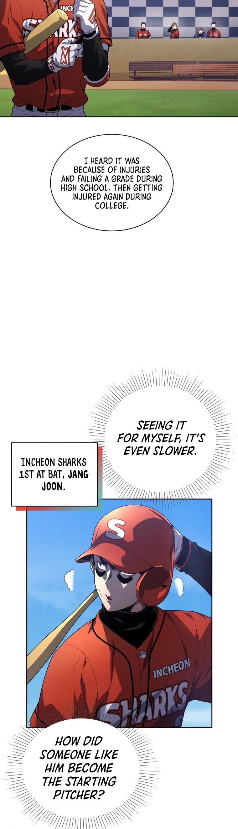 King of the Mound Chapter 15 - page 16