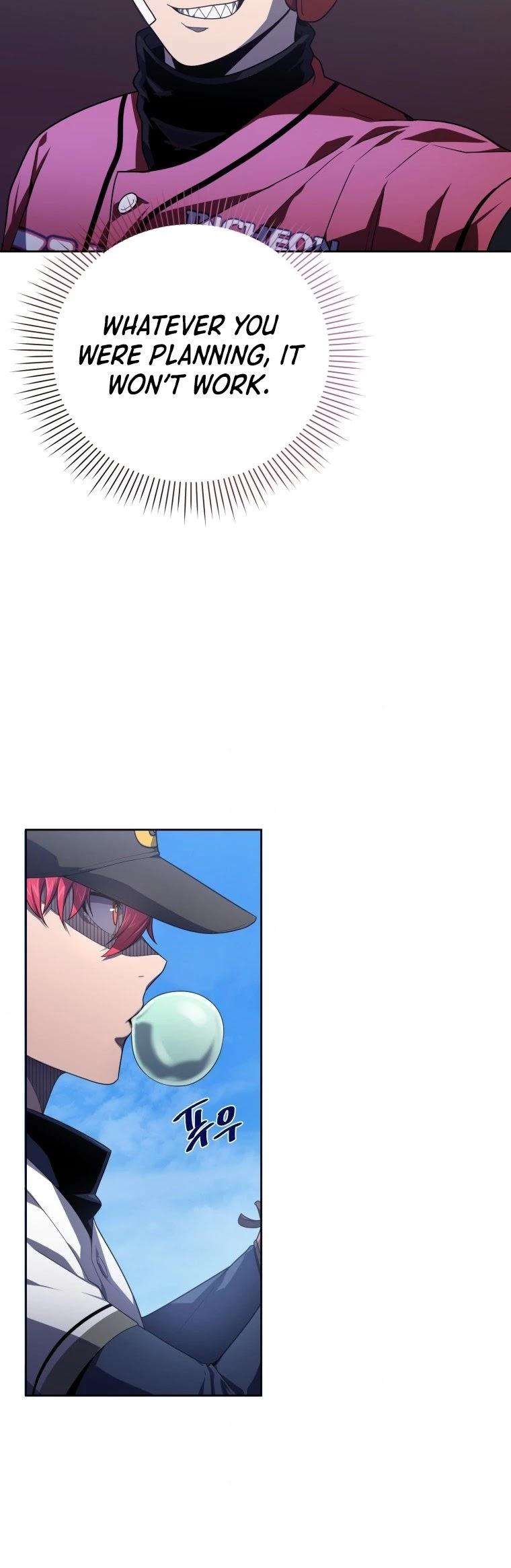 King of the Mound Chapter 15 - page 20